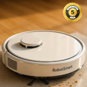 Robot de Curățenie RobotSmart®